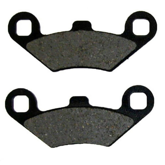 Rear Semi-Metallic Brake Pads fits Polaris Predator 500 2003 2004 2005 2006 2007
