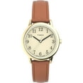 thumbnail image 2 of Timex Easy Reader 30mm Leather Ladies Watch, 2 of 2
