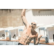 FINIS Lightning Black/Smoke