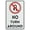 Color 810, variant on Metal Sign No Turn Around U-Turn With Graphic Traffic Street Restriction Alert Attention Caution Warning Notice Wall Art Decor Public Vintage Retro Tin Metal Sign Plaque 8X12 Inch