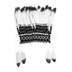thumbnail image 3 of Sombrero decorativo, danza tribal para actuaciones en , carnaval y cosplay., 3 of 8