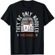 thumbnail image 1 of Camiseta de Mujer "Solo son Fideos" - Diseño de Películas de Terror, Cuello Redondo, Manga Corta, Estampado Divertido, Color Negro, 1 of 7