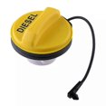 thumbnail image 2 of Lr053666 Lr053665 Bouchon de Réservoir de Carburant en Abs pour Land Rover Lr3 Lr4 Discovery 3 4 5 Range Rover Evoque Range Rover Sport, 2 of 3