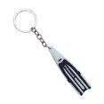 thumbnail image 4 of Youkk Scuba Diving Flippers Key Chain Holder Keychain Keyring Blue White 14.2cm, 4 of 6