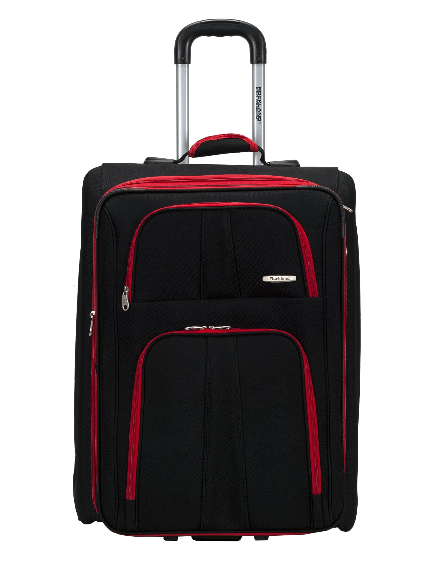 rockland polo luggage set