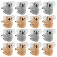 thumbnail image 1 of Cubrelápices con clip Pencil Buddy Haakong Koala, 16 unidades, 1 of 8