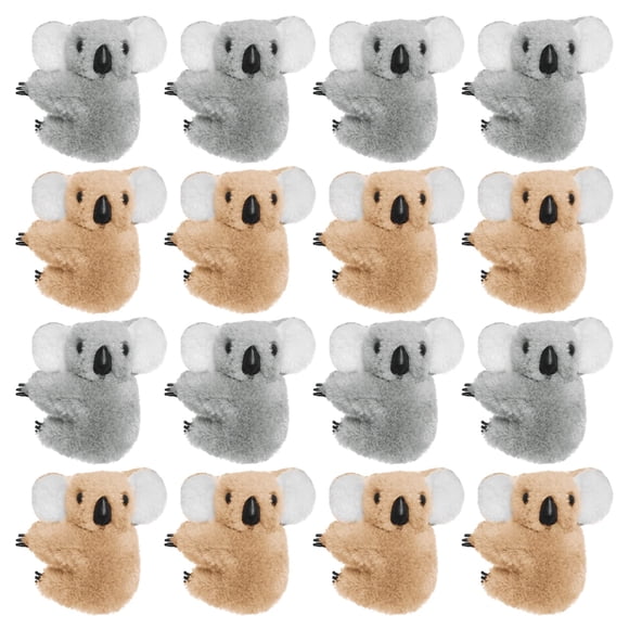 Cubrelápices con clip Pencil Buddy Haakong Koala, 16 unidades