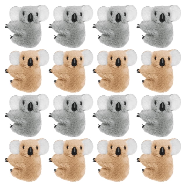 Cubrelápices con clip Pencil Buddy Haakong Koala, 16 unidades