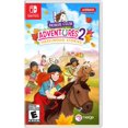 thumbnail image 1 of Horse Club Adventures 2 – Hazelwood Stories (Nintendo Switch), 1 of 6