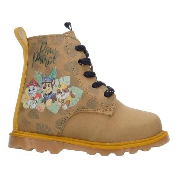 Bota Nickelodeon Cafe Para Niño [ned13] amarillo 12.5 MX