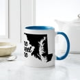 thumbnail image 6 of CafePress - Maryland Home Sweet Home - 11 oz Ceramic Mug - Novelty Coffee Tea Cup, 6 of 6