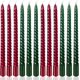 thumbnail image 1 of Juego de espirales navideñas Candle Peytanger de 25 cm, 12 unidades, 1 of 9