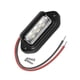 thumbnail image 1 of Kenally Lámpara LED de matrícula fácil de instalar para actualizar luces de matrícula de coche, luces de cortesía Automoción decorativa y accesorios, 1 of 6