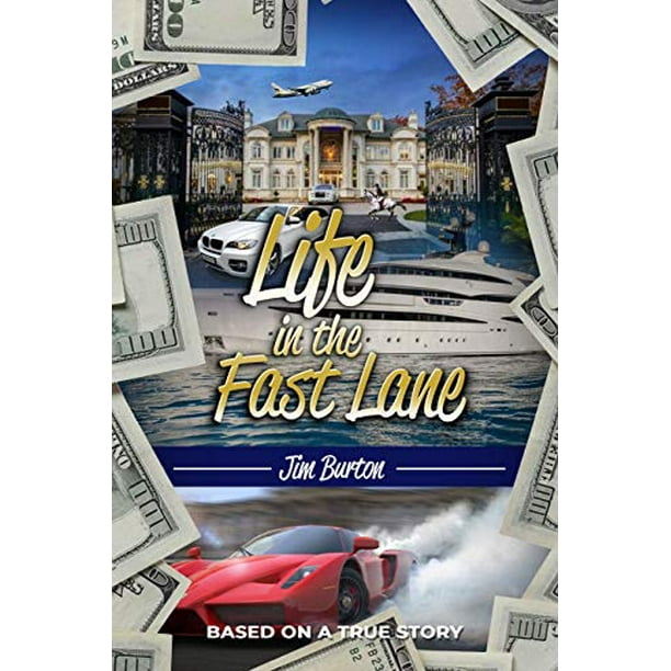 Life in the Fast Lane (Paperback) - Walmart.com - Walmart.com