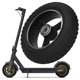 thumbnail image 5 of Neumático De Scooter Eléctrico, Neumático Trasero De Scooter Eléctrico Rueda Trasera De Scooter Eléctrico, Reparador Para Scooter Eléctrico Anexo Rueda Trasera De 6 Pulgadas Ccdes Otros, 5 of 8