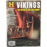 Vikings - The Rulers of Sea and Sword Lightly Used Condition