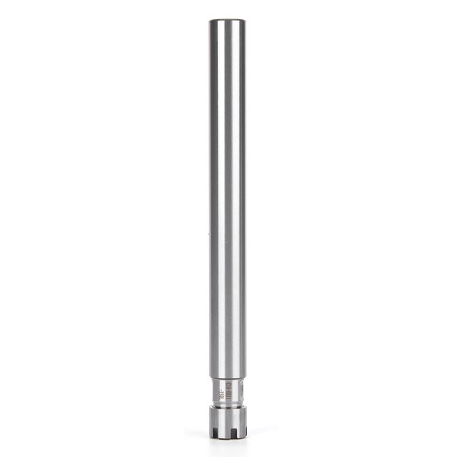 ER11M-150L Collet Chuck Holder Mango Recto Extensión Torno Varilla CNC Portaherramientas
