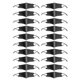 thumbnail image 1 of Máscara Antipolvo Ajustable, Máscaras De 20 Piezas, Ligeras Y Transpirables, 1 of 7