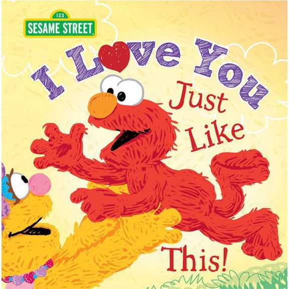 Pre-Owned I Love You Just Like This! (Hardcover) 1402297300 9781402297304