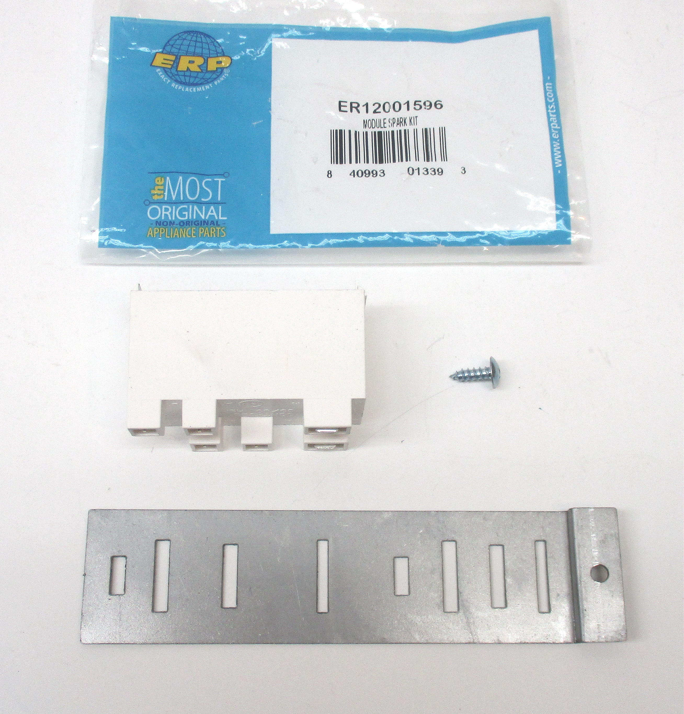 Gas Range Spark Ignition Module for Whirlpool 12001596 AP4010034