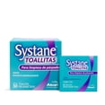 thumbnail image 2 of Systane Toallitas de p&aacute;rpados, 2 of 5