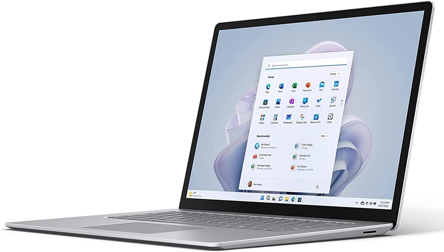 Microsoft Surface Laptop 5, 15