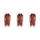 thumbnail image 1 of Qarigey Faldas casuales Vestido estético Traje de verano Mini vestidos Artesanía Sexy Lavable Hermoso diseño elegante Ladrillo Rojo XL Type1 NO1, 1 of 6