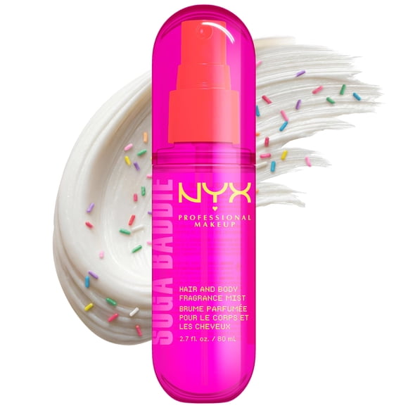 Aceite graso Perfume NYX PROFESSIONAL MAKEUP Suga Baddie 80 ml