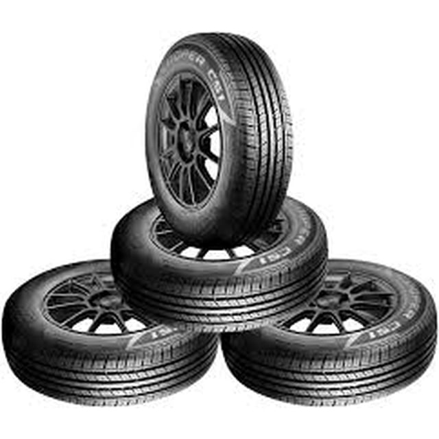 PAQUETE 4 LLANTAS 185 65 R15 88T COOPER CS1