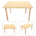 thumbnail image 4 of Juguete de madera para chinchilla, plataforma de madera para ratas, plataforma de madera para hámster, adorno para jaula de hámster, 4 of 7