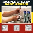 thumbnail image 2 of Mastic de Remplissage de Boue pour Robinets sous 10 Trous, Réparation Multi-Usage Patio & Jardin, 2 of 9