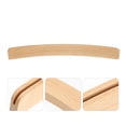 thumbnail image 3 of EeaseCA 2Pcs Solid Wood Playing Paper Cards Holders Racks Organizers for Kids Adults, 3 of 7