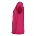 thumbnail image 3 of Build Your Brand Womens Extended Shoulder T-Shirt, 3 of 5