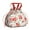 Pioneer Flower Floral-2, variant on Pioneer Flower Floral Print Pattern Drawstring Lunch Bag Women - Drawstring Lunch Bag Insulated for Work Office - Stain-Resistant Large Lunchbags for Women with Multi-Pockets
