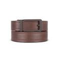thumbnail image 7 of Marino Men's Comfort Click Ratchet Belt Casual Leather Belt for Men - Automatic Linxx Buckle, 1.5 Wide with Elegant Gift Box, 7 of 7
