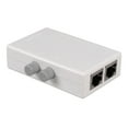 thumbnail image 6 of 2 Port RJ45 Networks Switches 2 to 1 RJ45 Splitter Internet Extender RJ45 Connector Coupler Ethernet Cable Adapter, 6 of 8