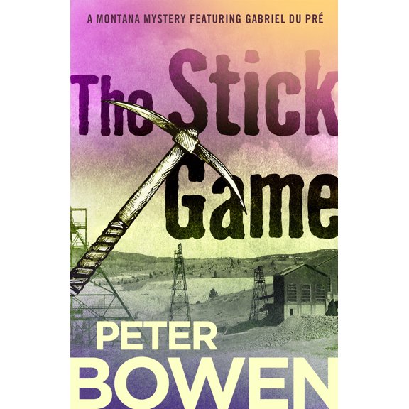 Pre-Owned The Stick Game (Paperback) 1504068343 9781504068345