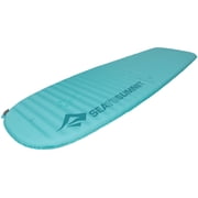 Sea to Summit Comfort Light Self-Inflating Foam Sleeping Pad for Camping and Backpacking, Women's Regular (67 x 21 x 2 inches)