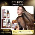 thumbnail image 2 of Champú y acondicionador para el crecimiento del cabello grueso, suave y con hidratación profunda con aceite de batana natural, tratamiento de queratina para cabello dañado, 2 of 5