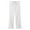 White, variant on Fundamentals Womens Professional Scrub Pant, Style 14712