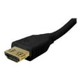 thumbnail image 4 of 12FT MICROFLEX PRO AV/IT HS HDMI M/M PROGRIP BLK CABL LT WARR, 4 of 4