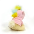 thumbnail image 4 of Gund World's Cutest Dog Itty Bitty Boo #44 Unicorn Plush 5" Toy Pink, 4 of 6