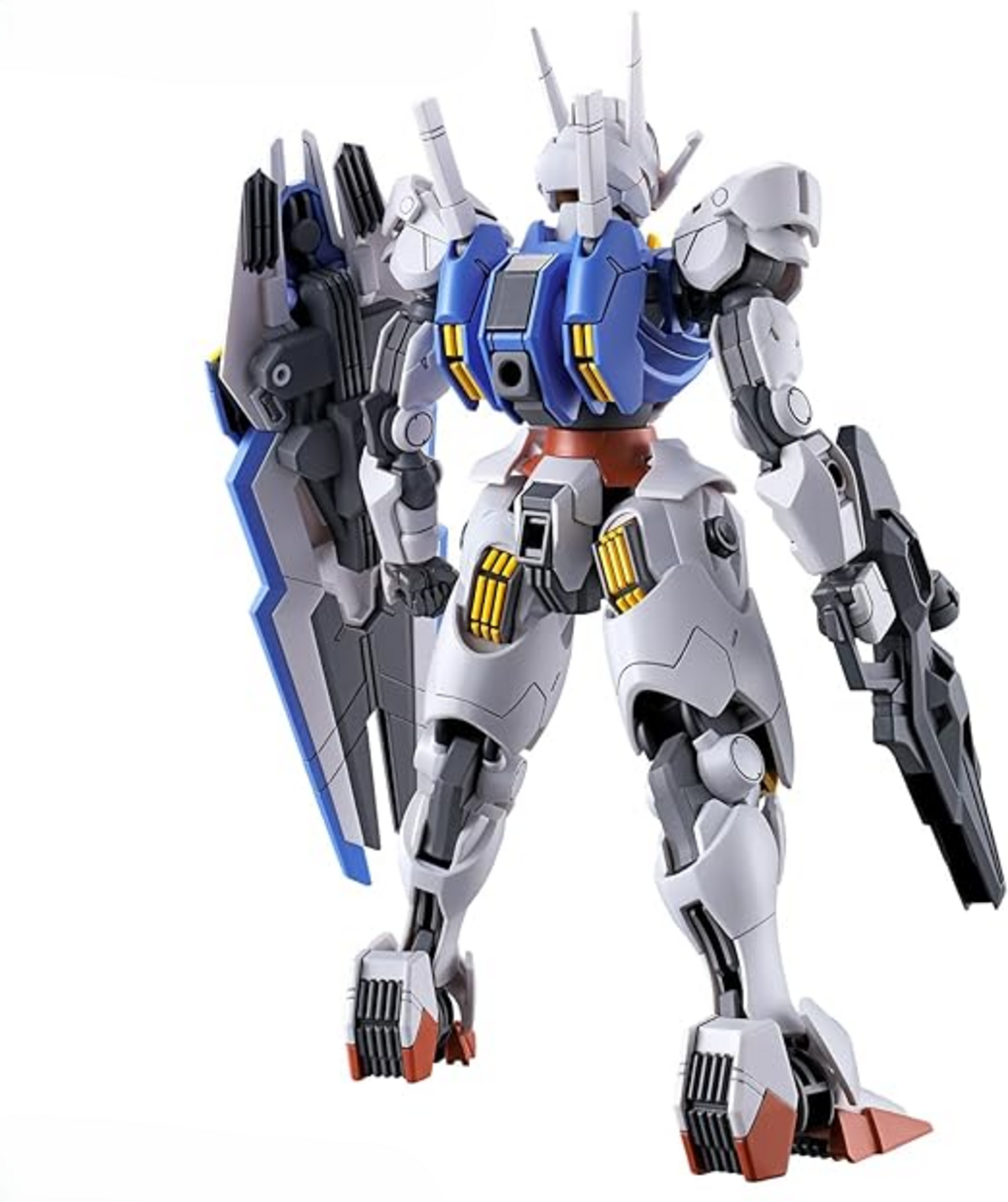 Gundam Witch Mercury Gundam Aerial 1:144 Model Kit