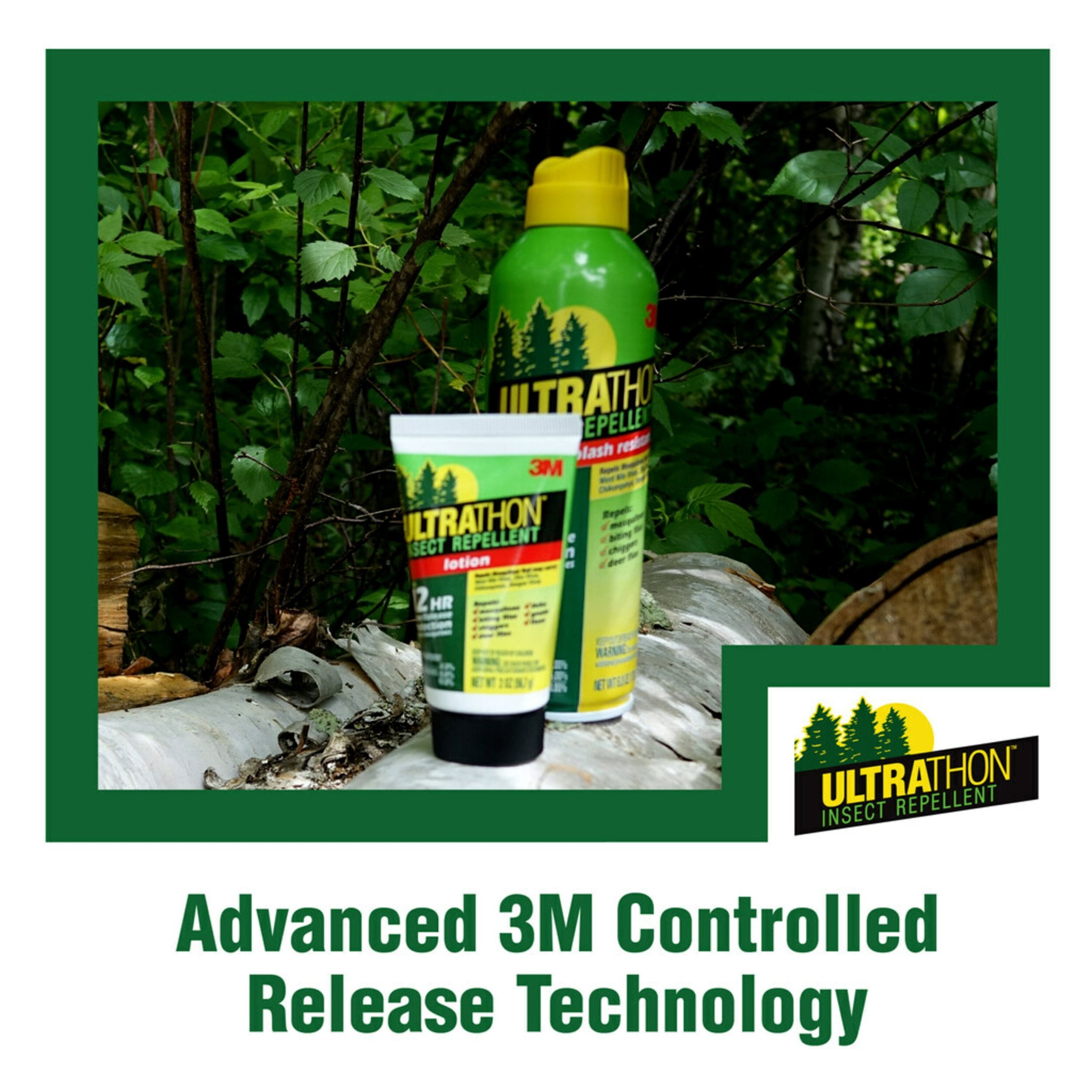 Ultrathon™ Insect Repellent, 2 oz tube, 12/case