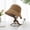 Khaki, variant on Womens Lace Bucket Hats Summer Sun Hat Wide Brim Visor Hats For Girls Panama Outdoor Beach Fishermen Hats Female Sunshade Caps