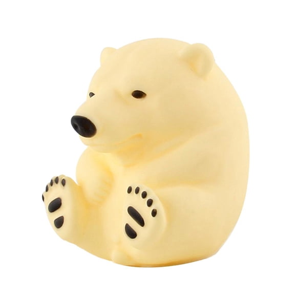 Juguetes de chirriantes: juguetes animal para , , niñas, juguetes de entretenimiento Hugo PVC Squeeze Sound Dabbling