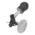 thumbnail image 1 of Wall Static Discharger, Quick Response Durable Explosion Proof 304 Stainless Steel PE Static Discharger Easy Installation High   for Warehouse, 1 of 8
