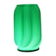 thumbnail image 4 of Lámpara de mesa con jarrón iluminado LED, lámpara de noche con iluminación ambiental impresa en 3D única para Estilo A, 4 of 9