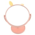 thumbnail image 4 of EeaseCA Makeup Mirror Bunny Shaped Mirror Vanity Mirror Desktop Mirror for Home Dormitory, 4 of 8