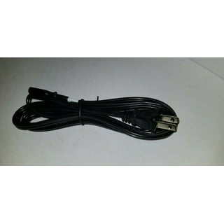 Brother Power Cord - Figure 8 Fitting